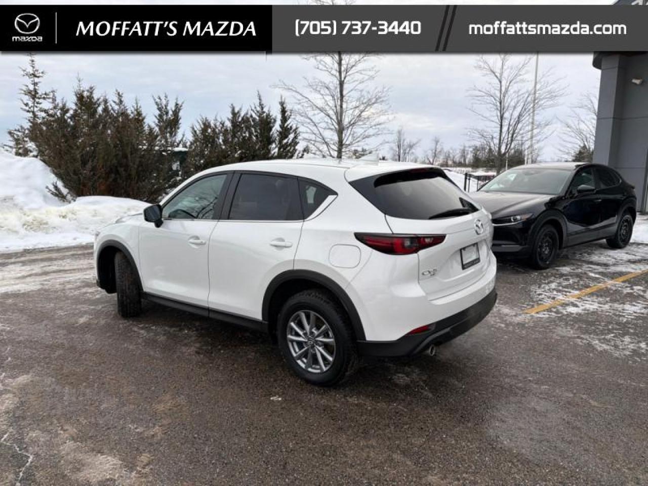 2025 Mazda CX-5 GS Photo
