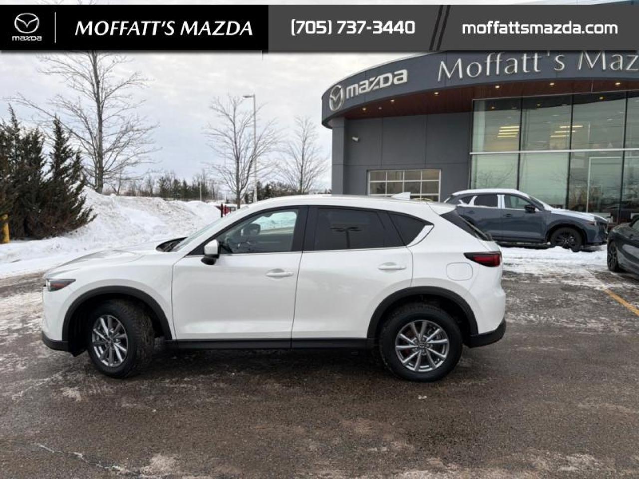 2025 Mazda CX-5 GS Photo