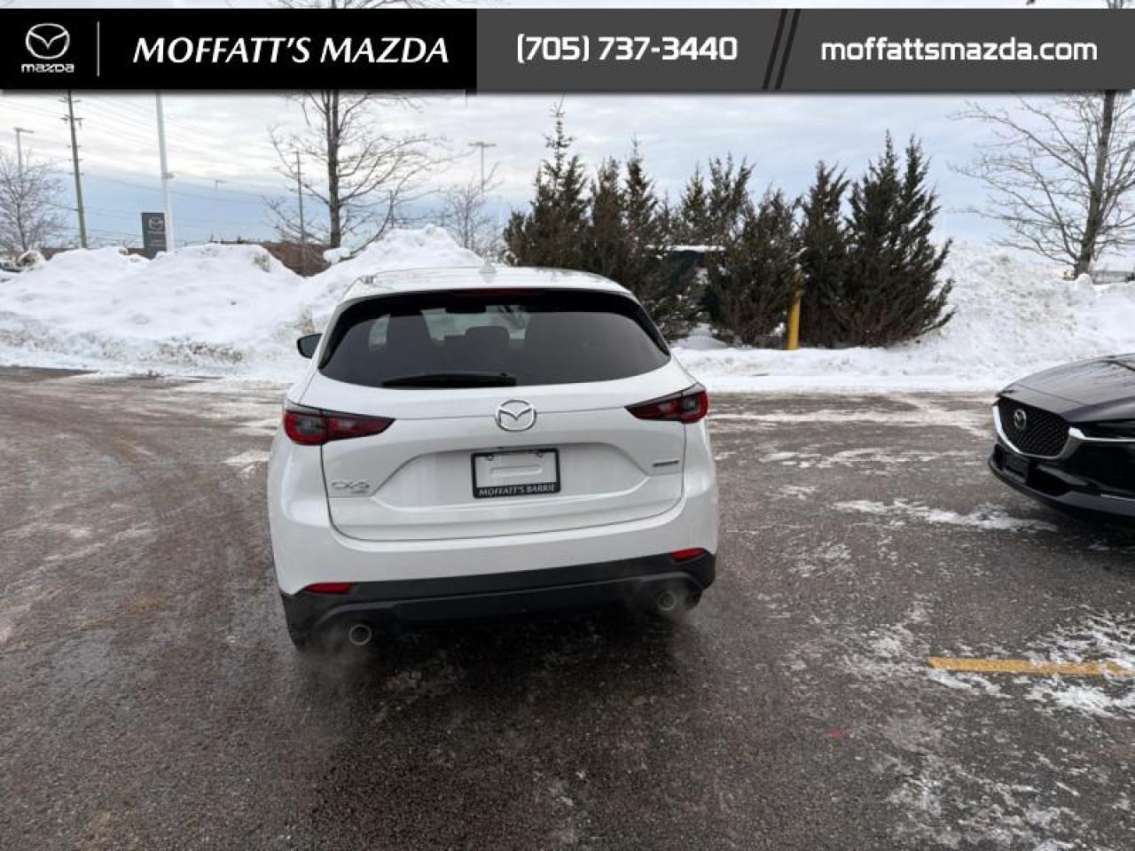 2025 Mazda CX-5 GS Photo