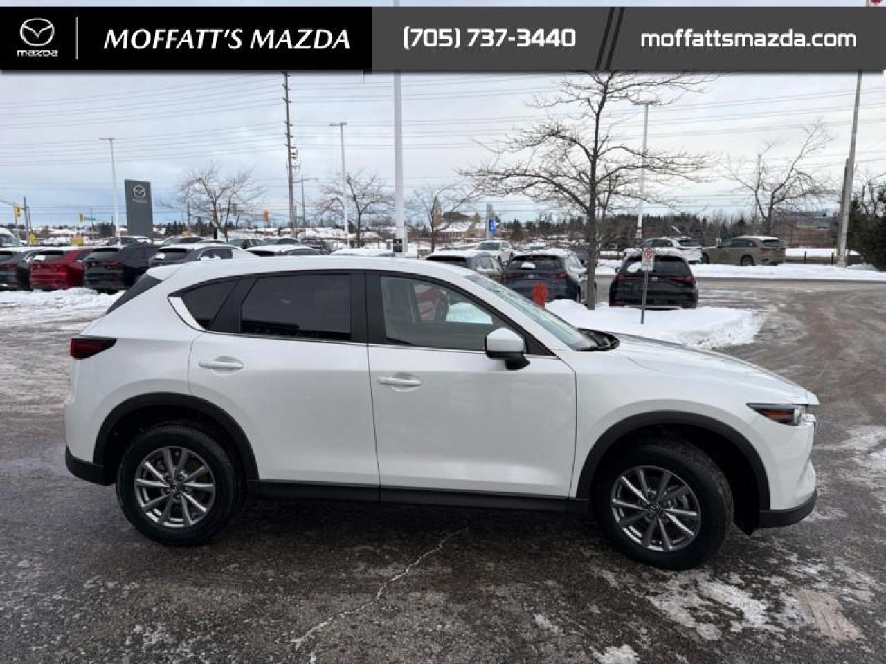 2025 Mazda CX-5 GS Photo