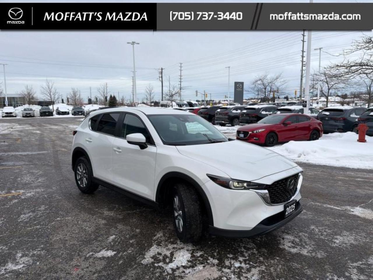 2025 Mazda CX-5 GS Photo