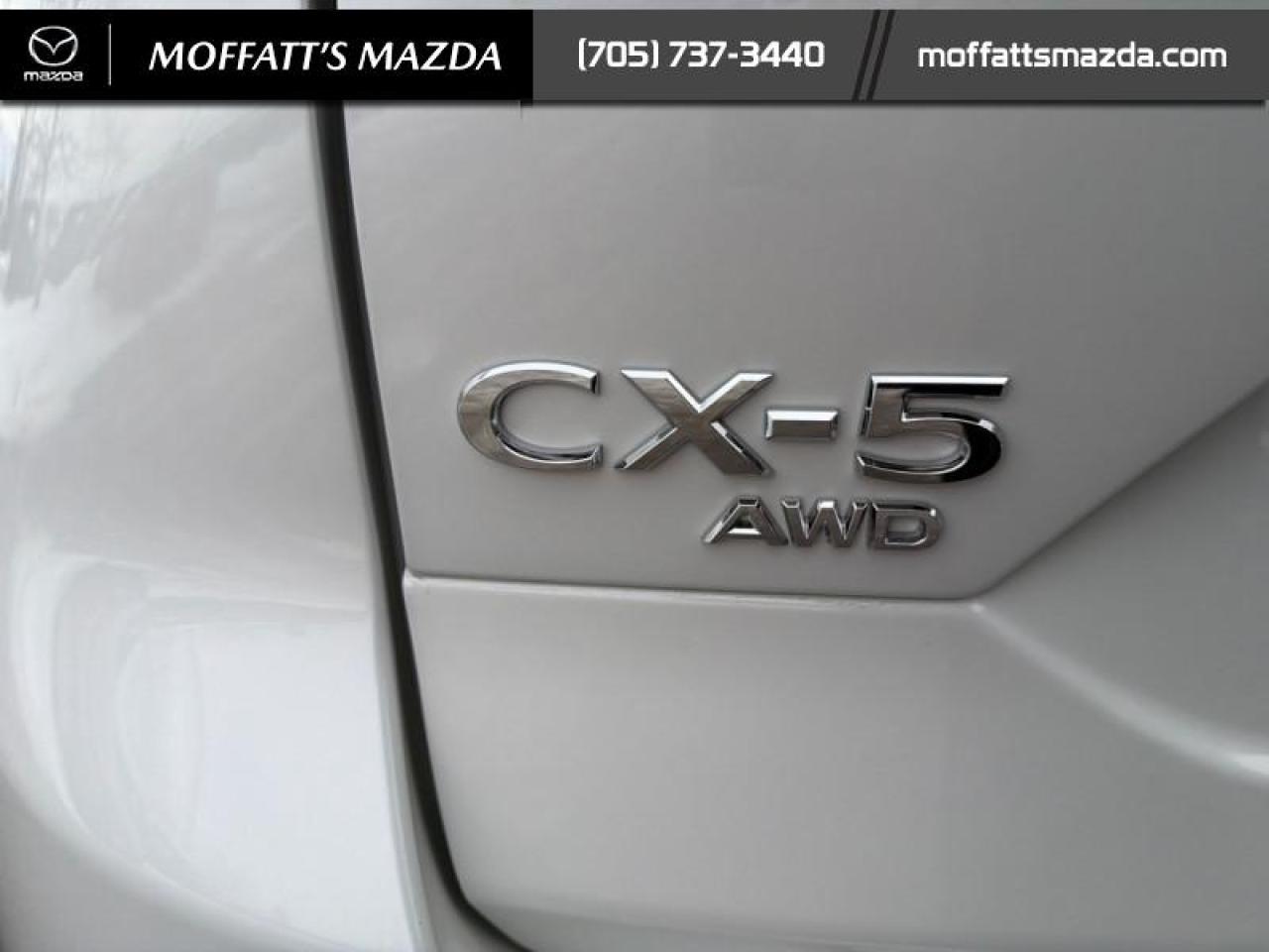 2025 Mazda CX-5 GS Photo