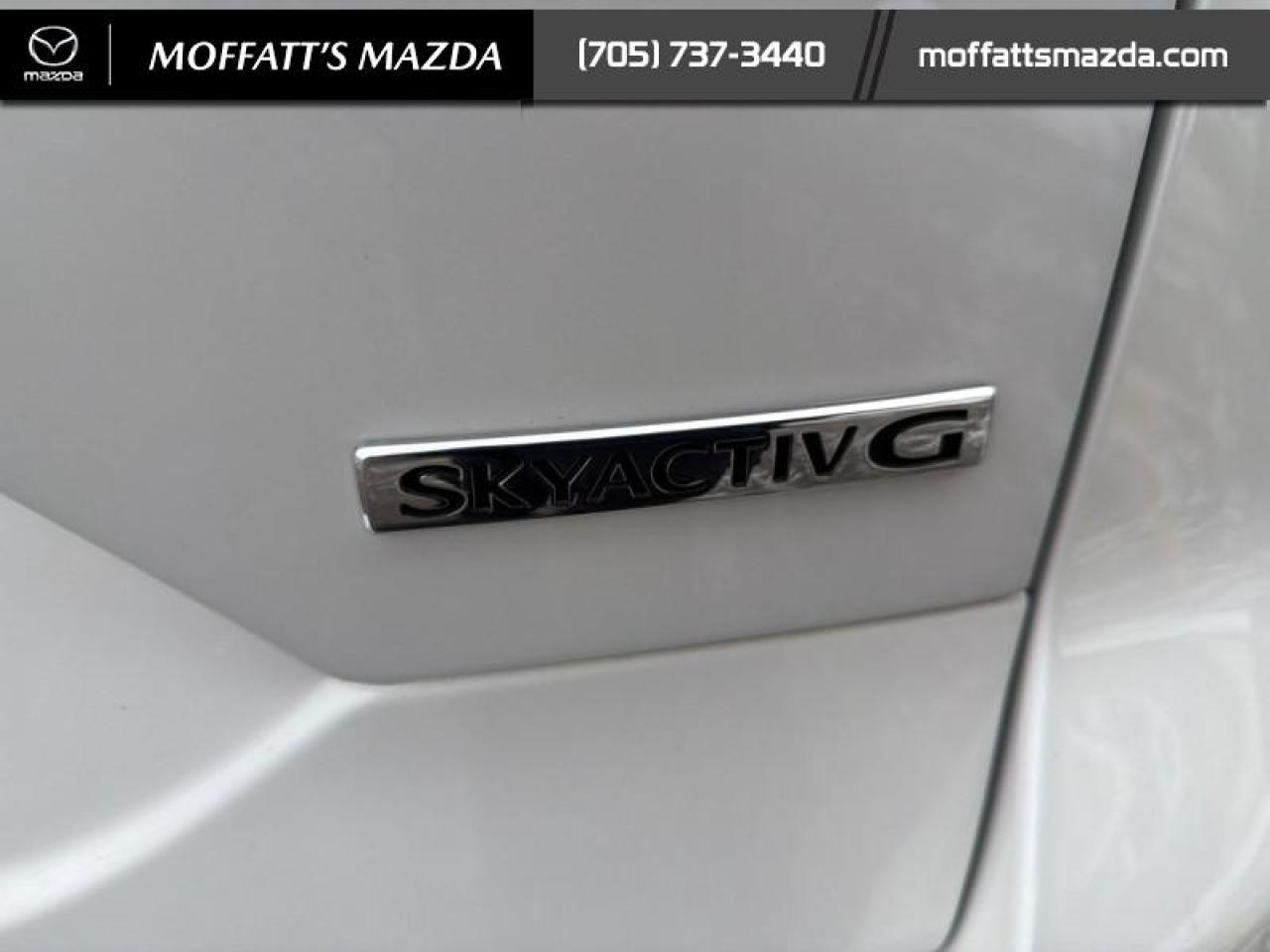 2025 Mazda CX-5 GS Photo