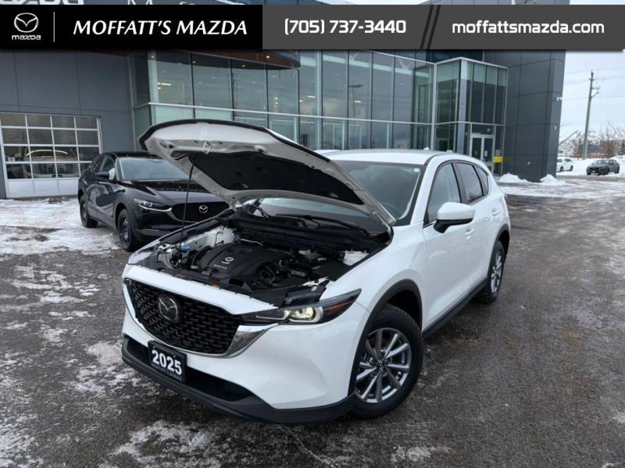 2025 Mazda CX-5 GS Photo