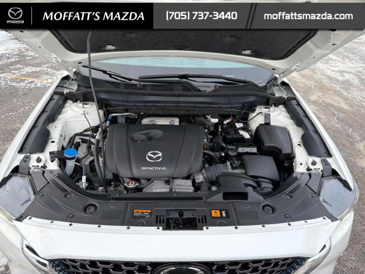 2025 Mazda CX-5 GS Photo