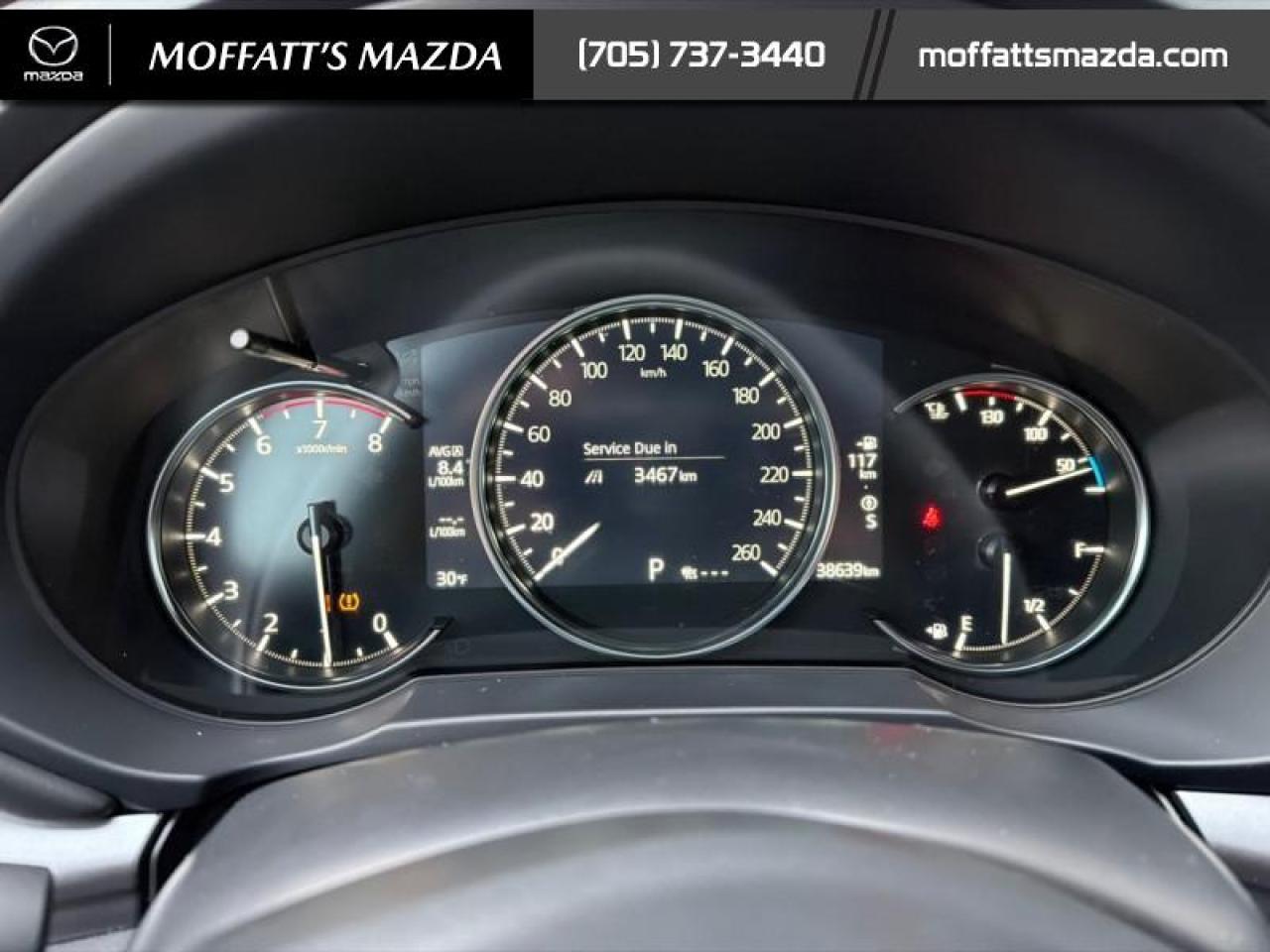 2025 Mazda CX-5 GS Photo