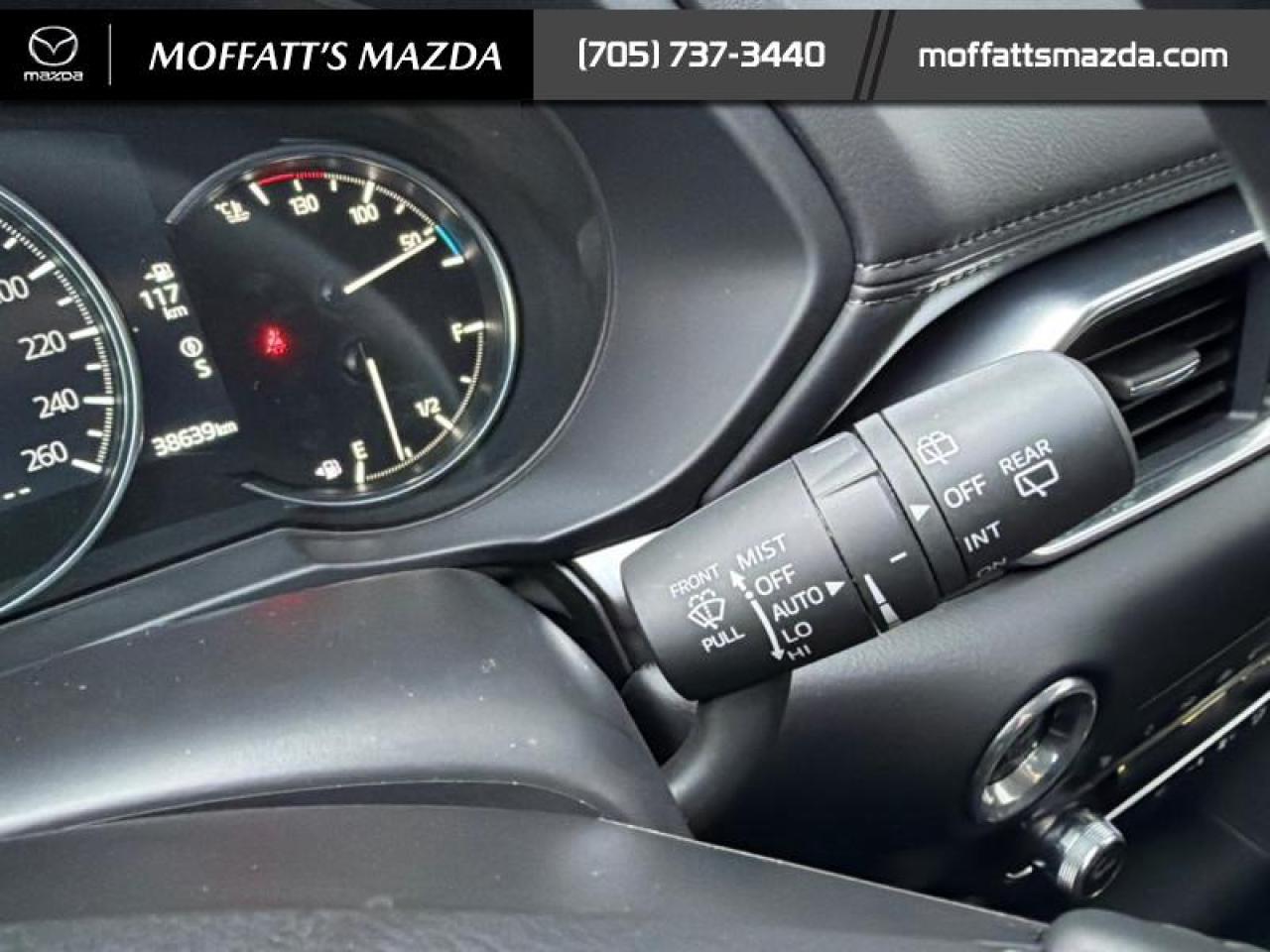 2025 Mazda CX-5 GS Photo