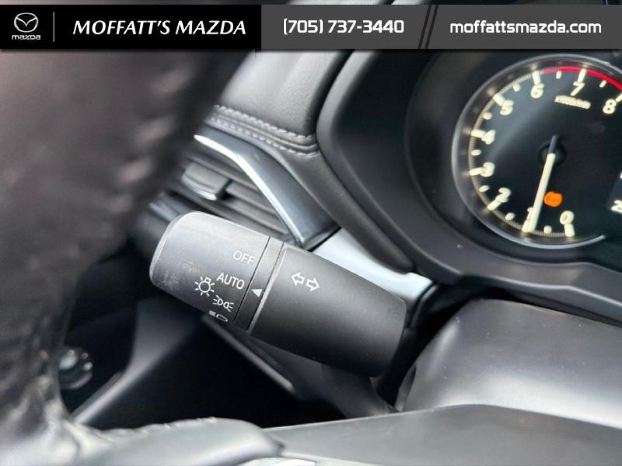 2025 Mazda CX-5 GS Photo