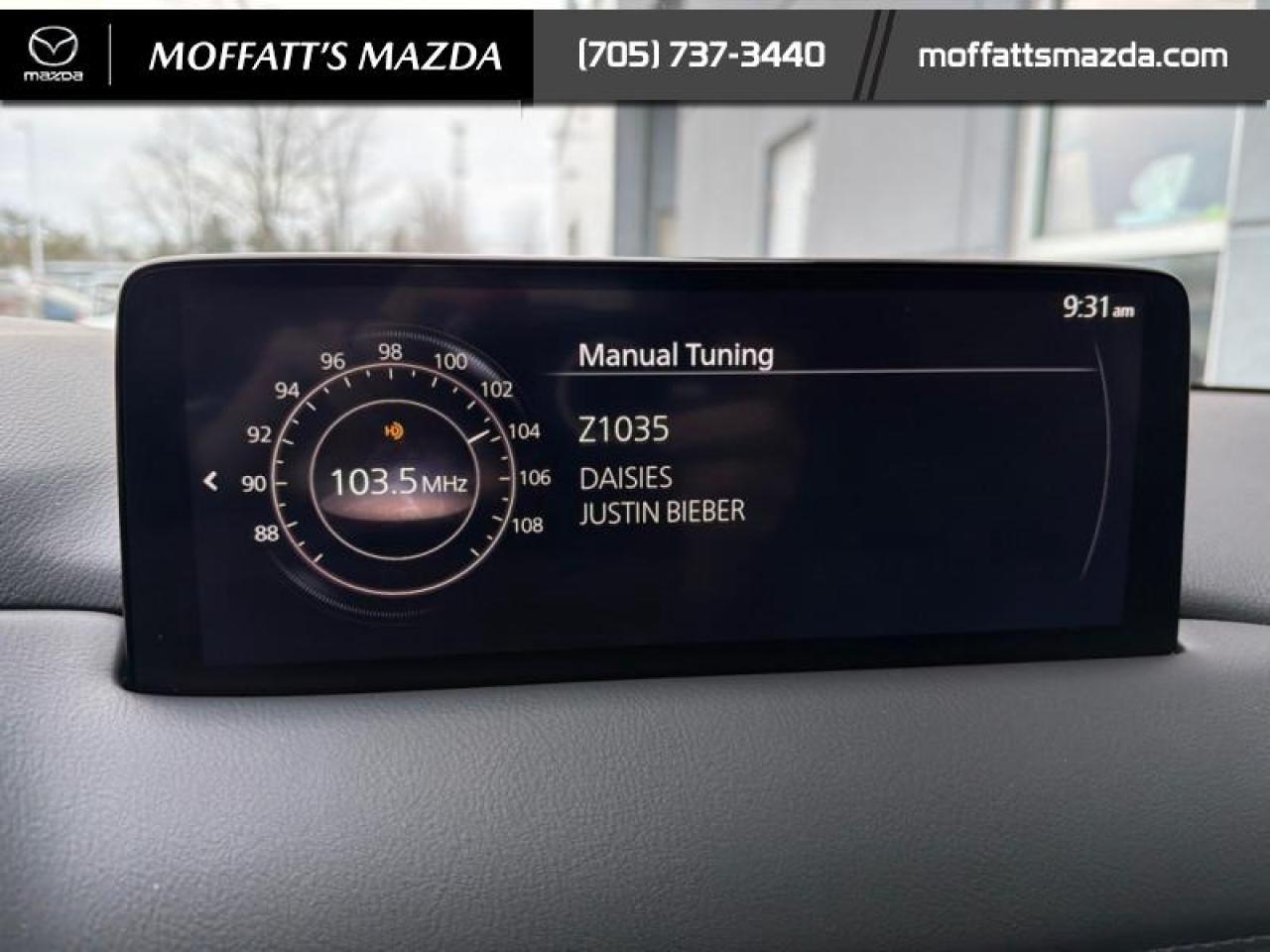 2025 Mazda CX-5 GS Photo