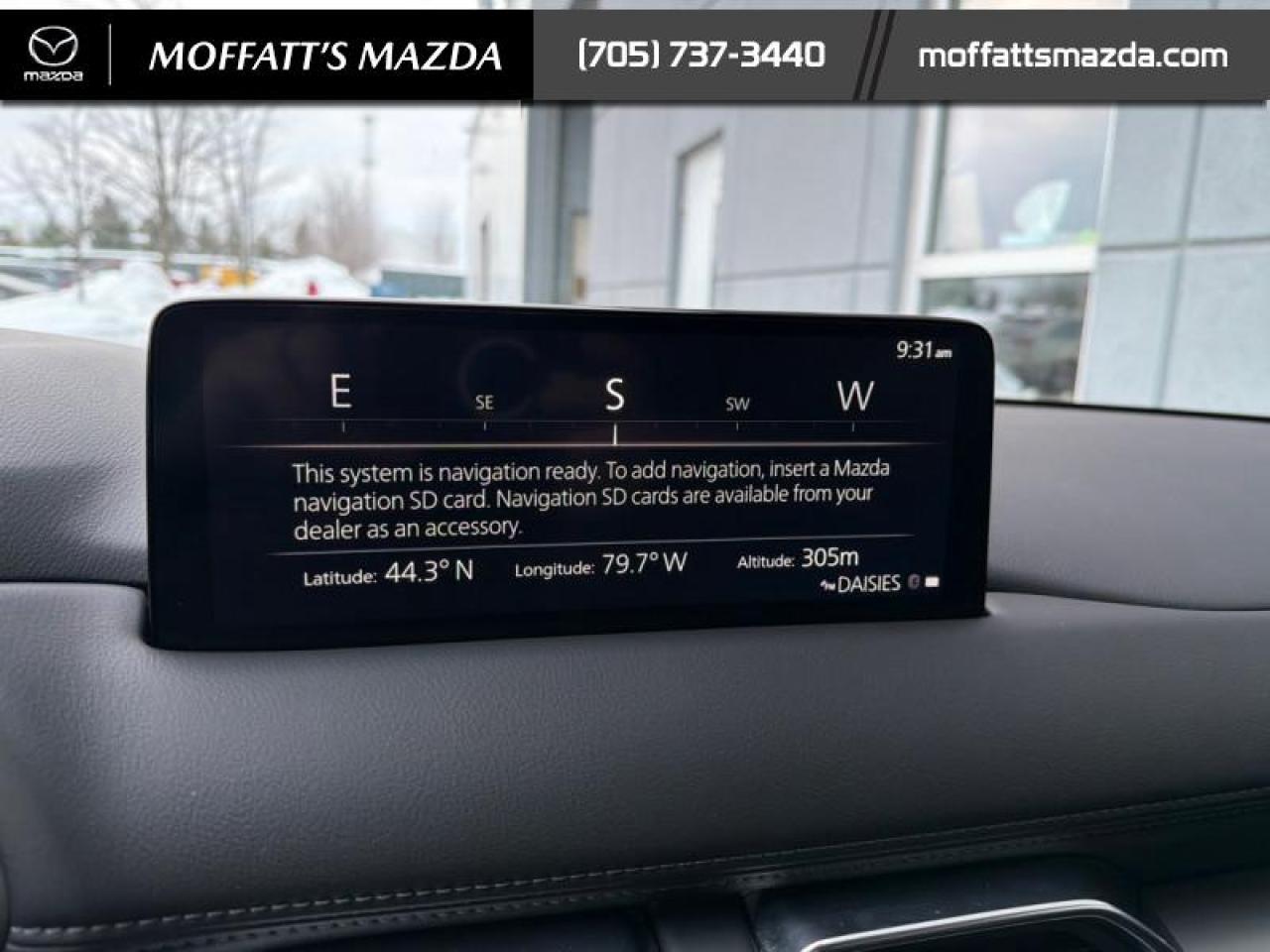 2025 Mazda CX-5 GS Photo