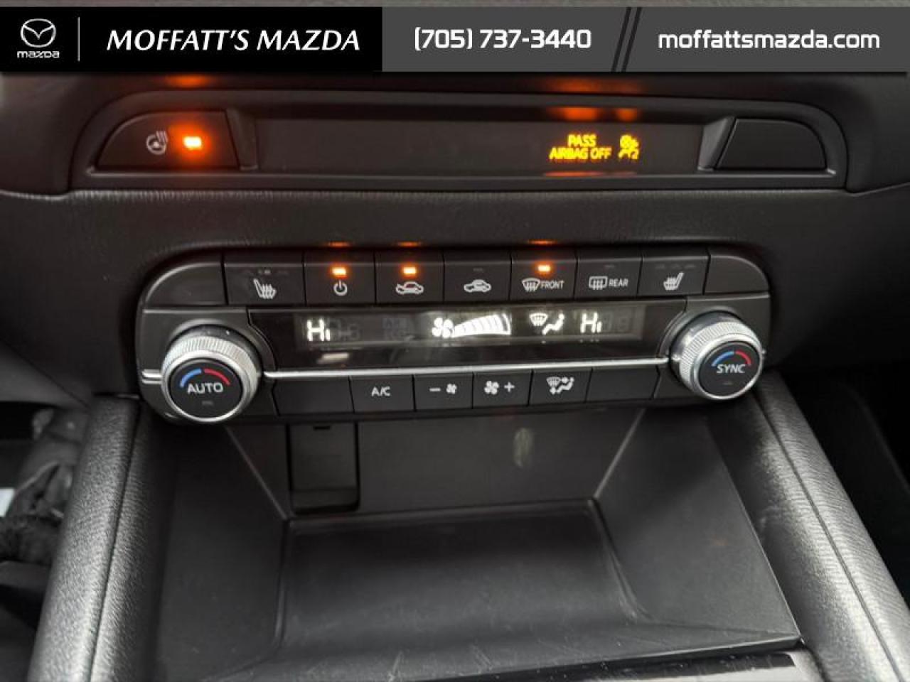 2025 Mazda CX-5 GS Photo