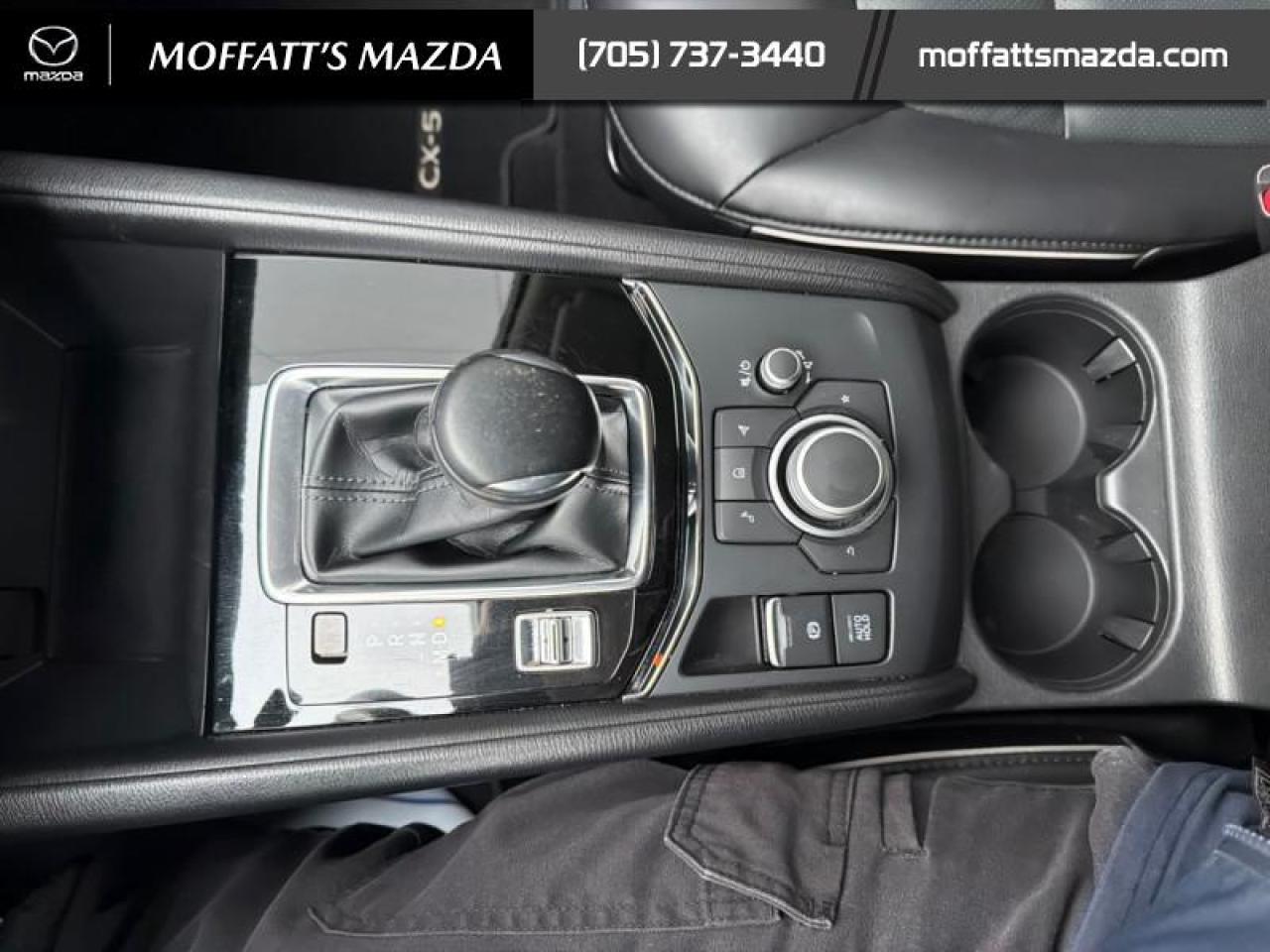 2025 Mazda CX-5 GS Photo