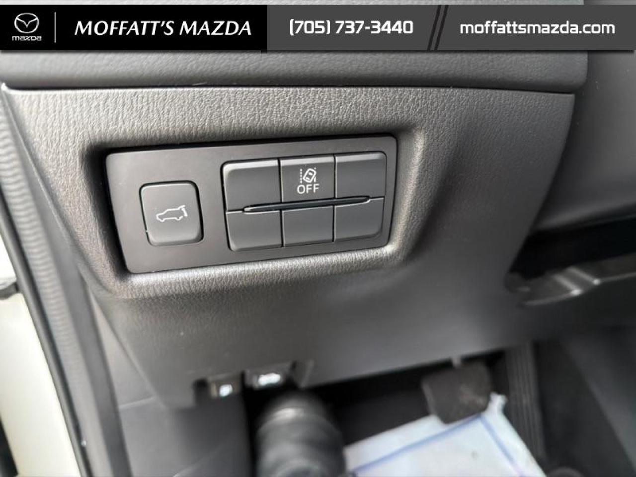 2025 Mazda CX-5 GS Photo