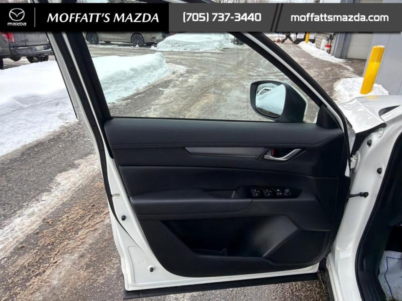 2025 Mazda CX-5 GS Photo