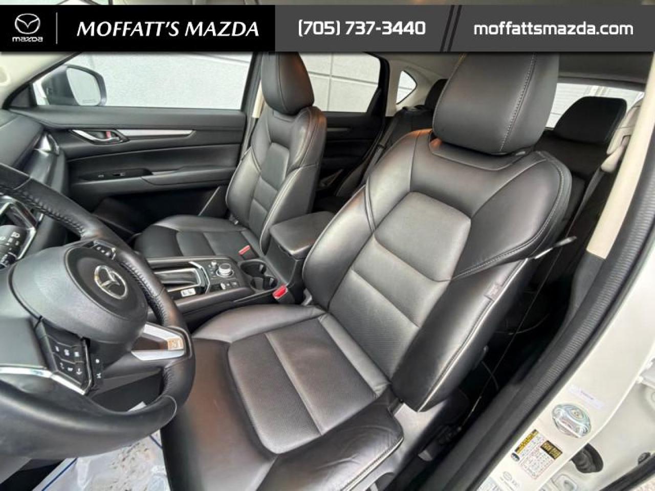 2025 Mazda CX-5 GS Photo