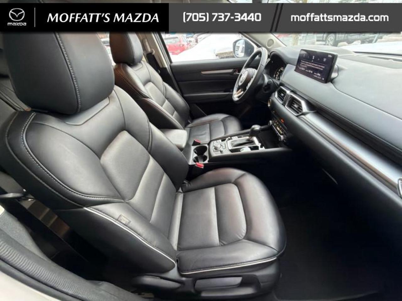 2025 Mazda CX-5 GS Photo