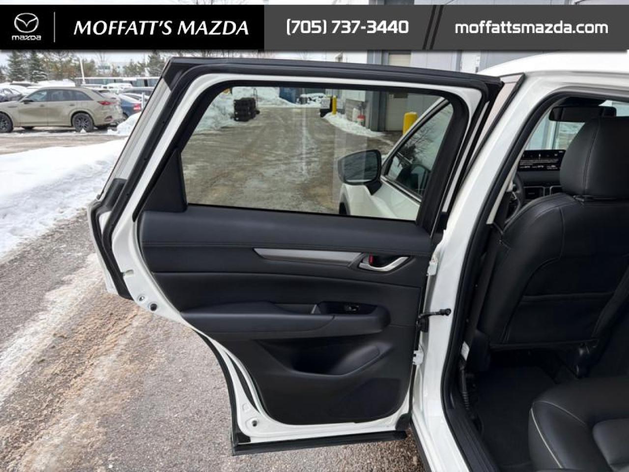 2025 Mazda CX-5 GS Photo