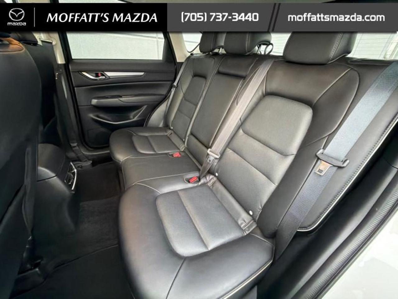 2025 Mazda CX-5 GS Photo