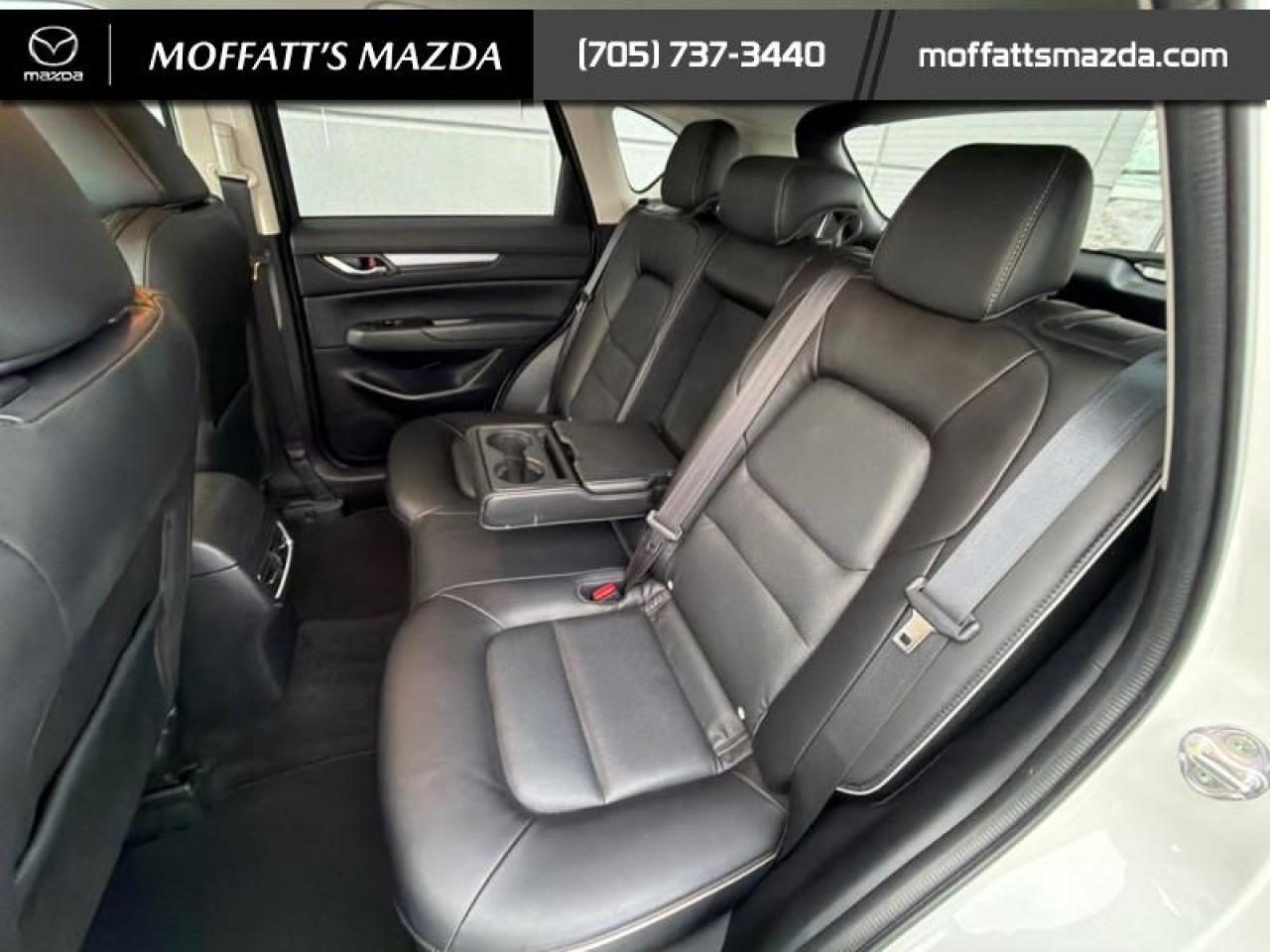 2025 Mazda CX-5 GS Photo