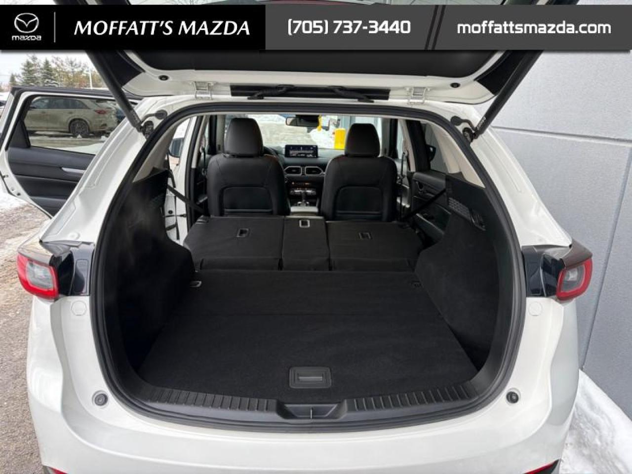 2025 Mazda CX-5 GS Photo