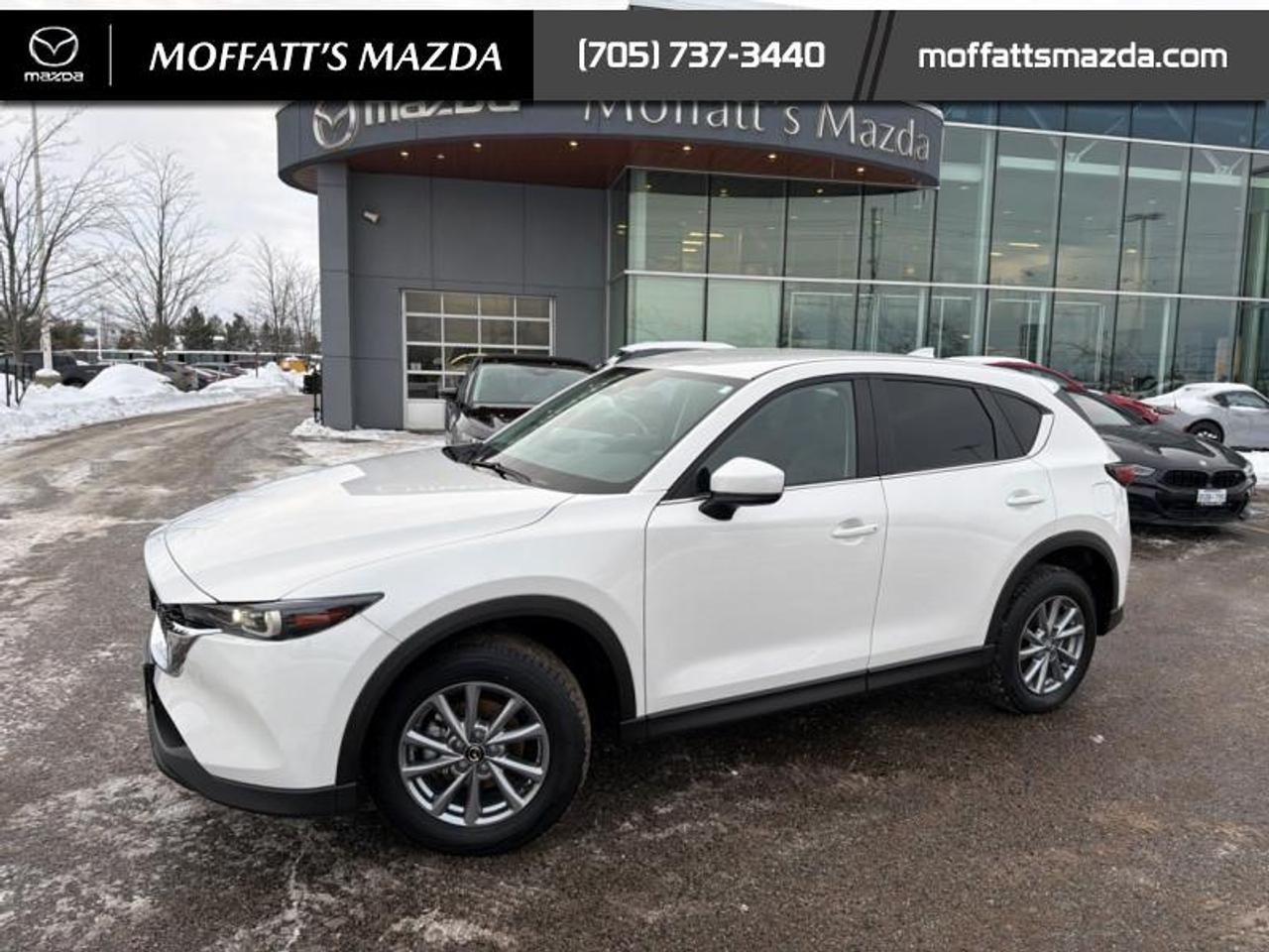 2025 Mazda CX-5 GS Photo
