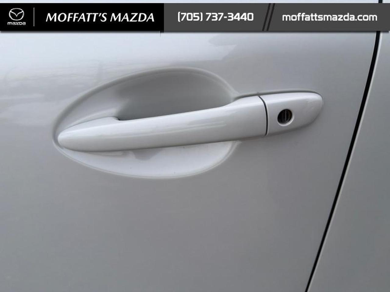 2025 Mazda CX-5 GS Photo