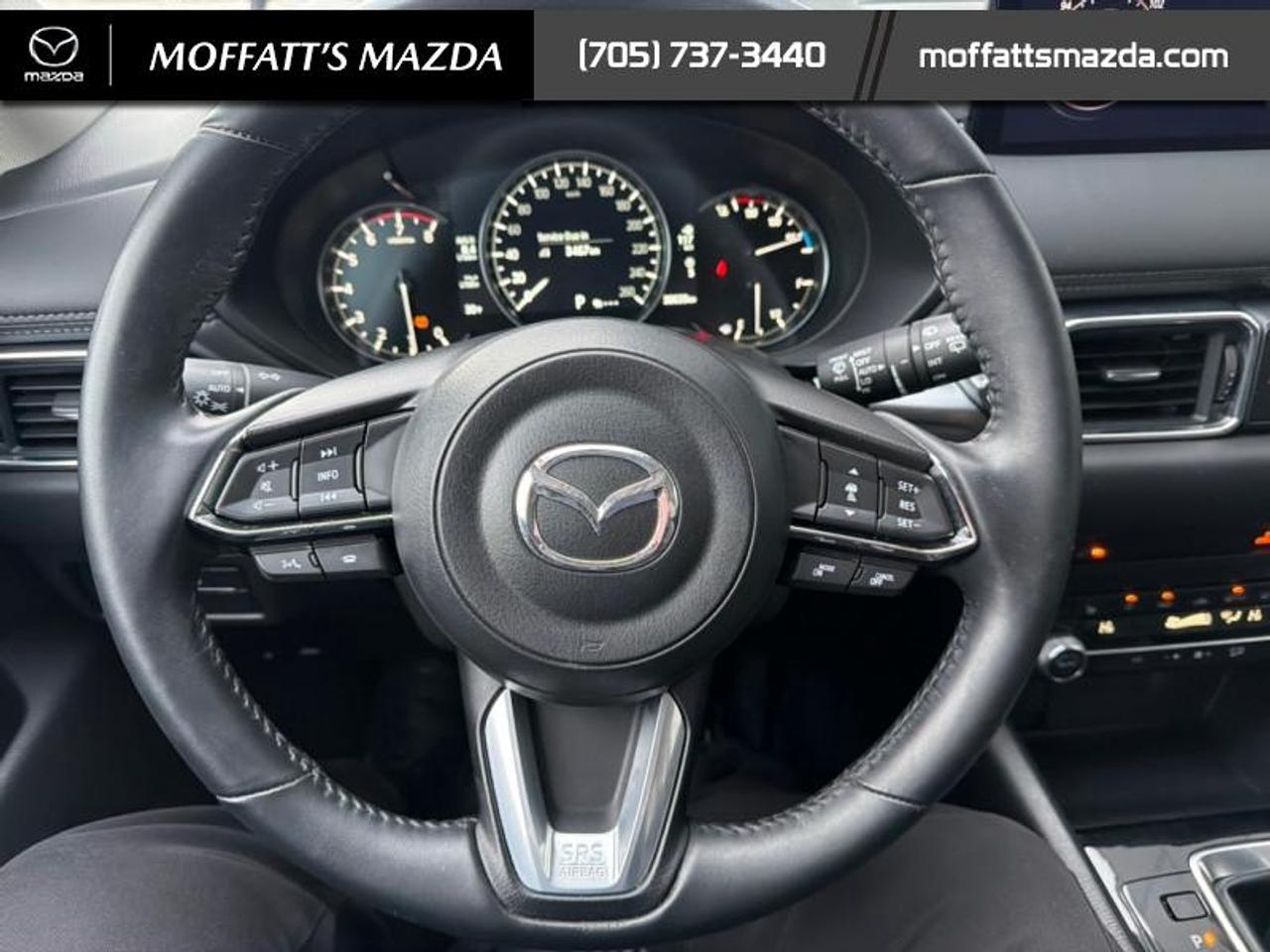 2025 Mazda CX-5 GS Photo