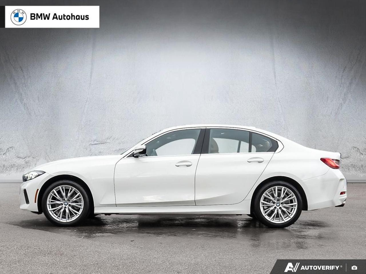 2023 BMW 3 Series 330i xDrive Sedan North America Photo2