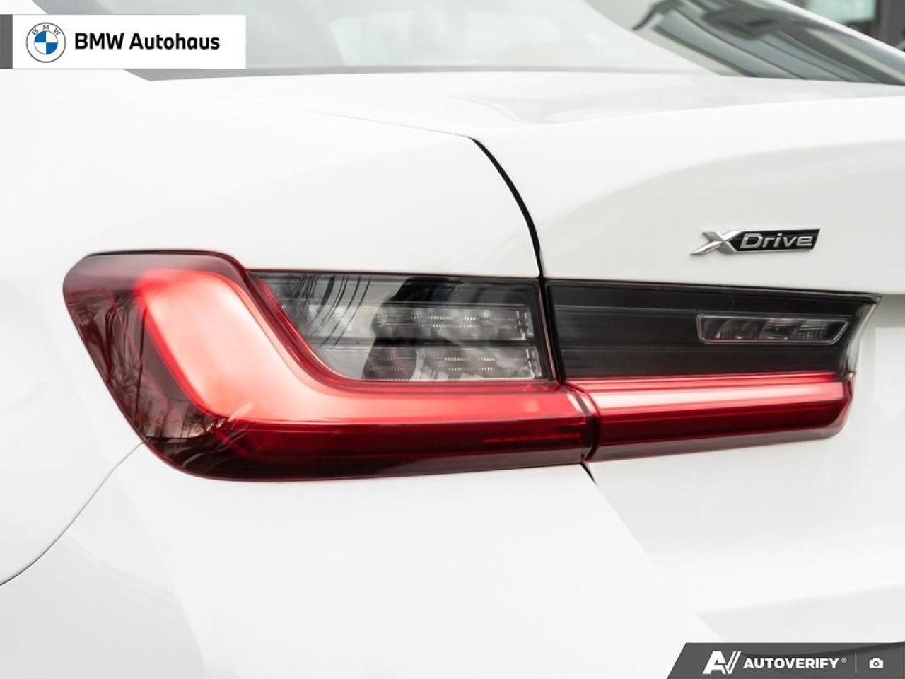 2023 BMW 3 Series 330i xDrive Sedan North America Photo