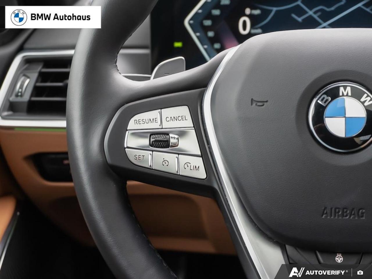 2023 BMW 3 Series 330i xDrive Sedan North America Photo