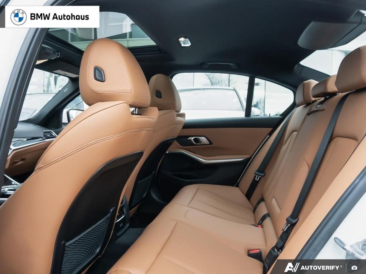 2023 BMW 3 Series 330i xDrive Sedan North America Photo