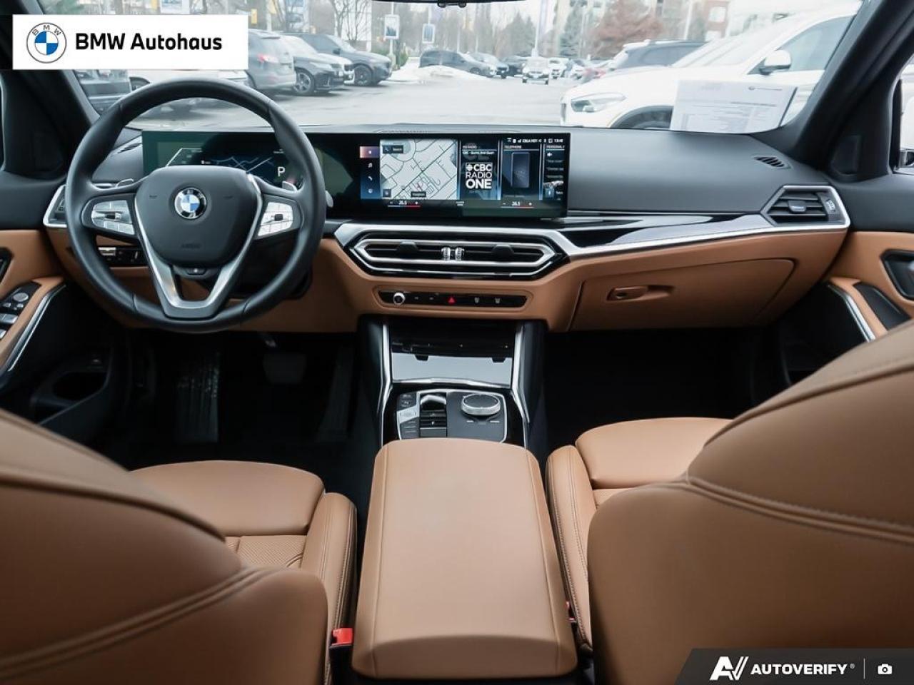 2023 BMW 3 Series 330i xDrive Sedan North America Photo