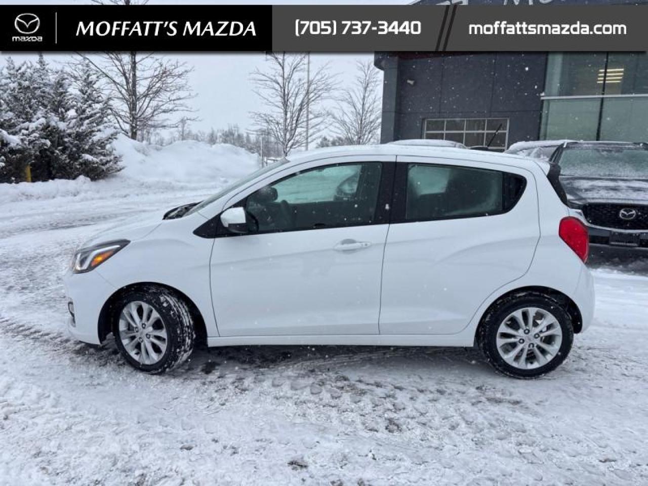 2022 Chevrolet Spark LT Photo