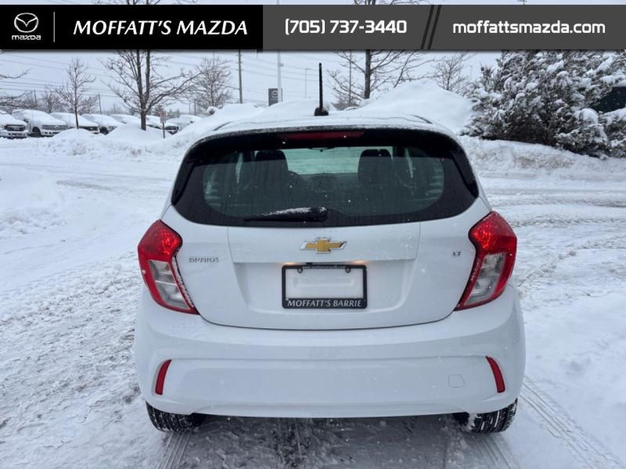 2022 Chevrolet Spark LT Photo