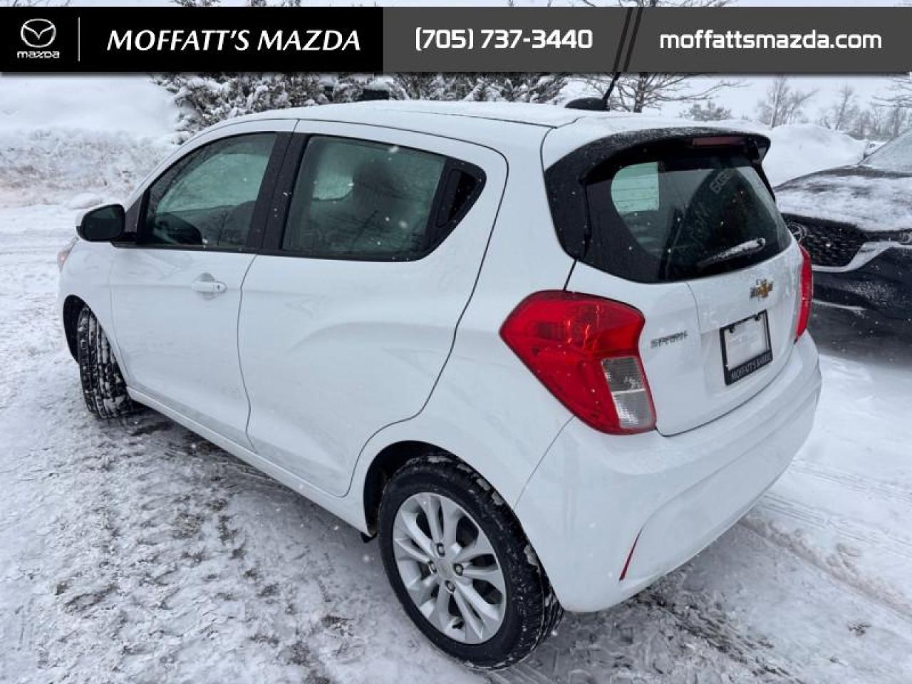 2022 Chevrolet Spark LT Photo