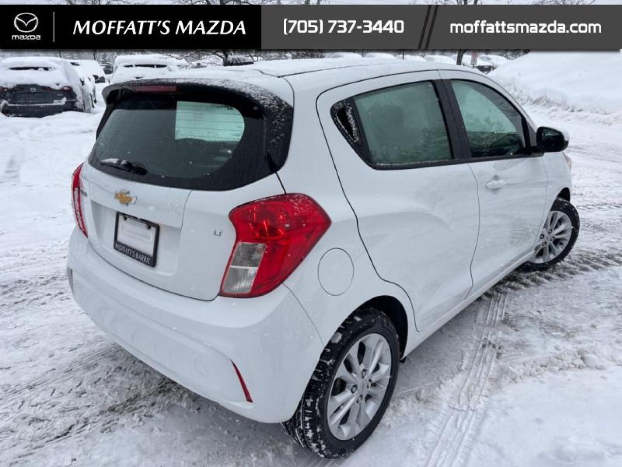 2022 Chevrolet Spark LT Photo4