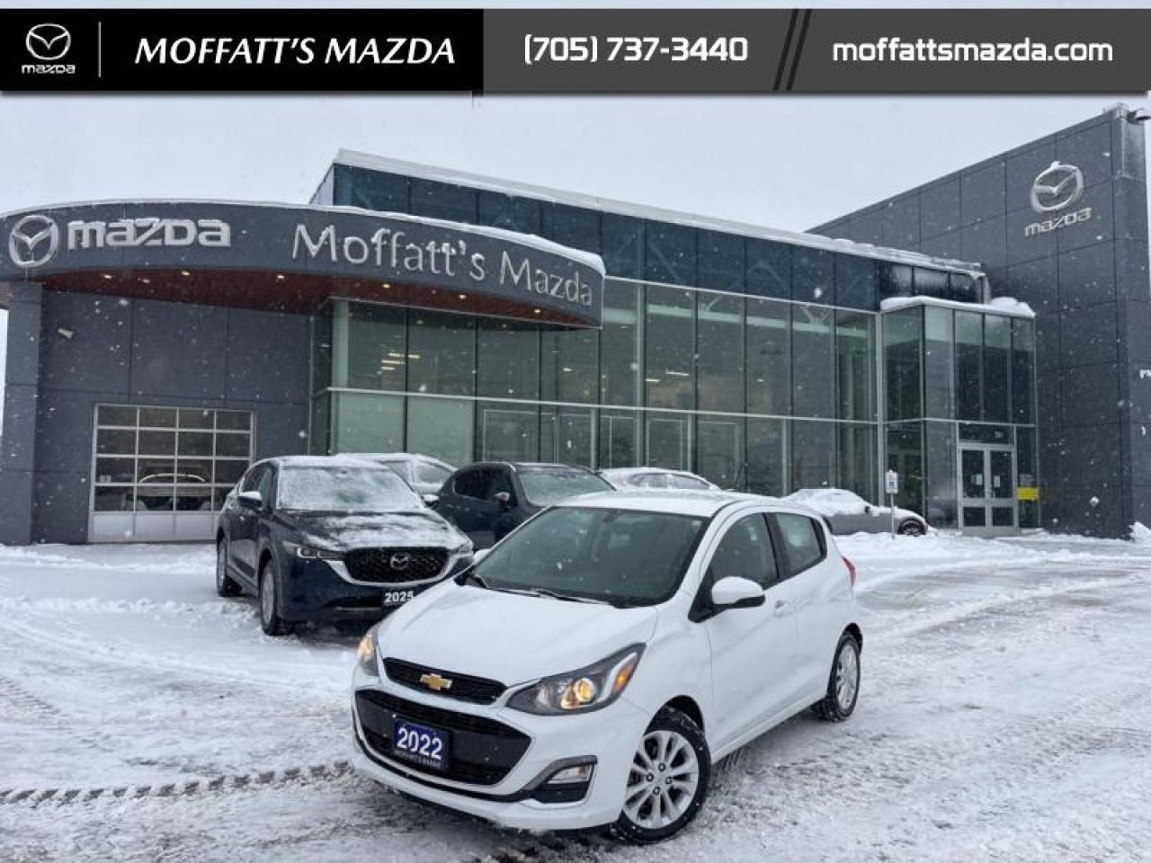 2022 Chevrolet Spark LT Photo0