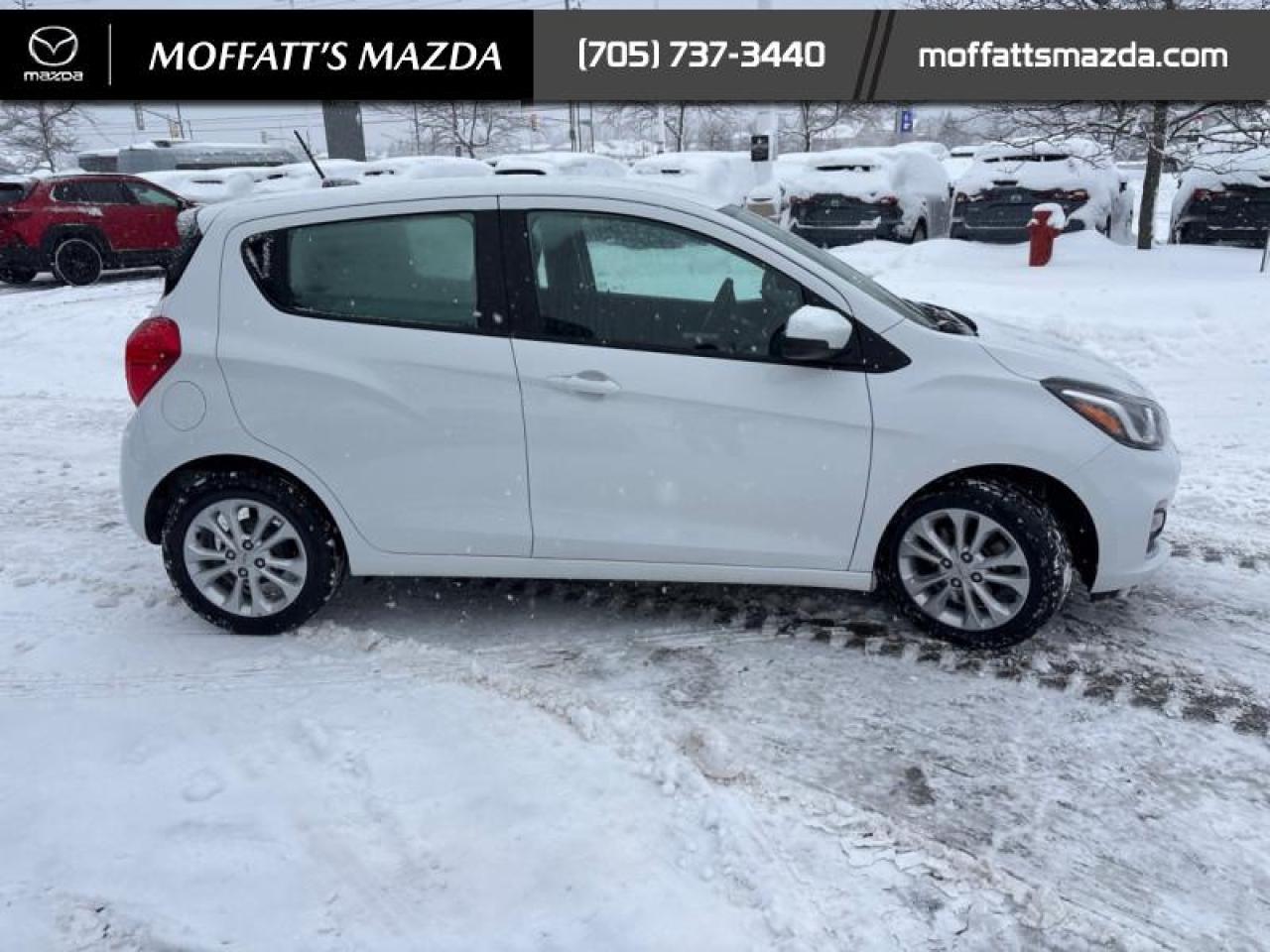 2022 Chevrolet Spark LT Photo