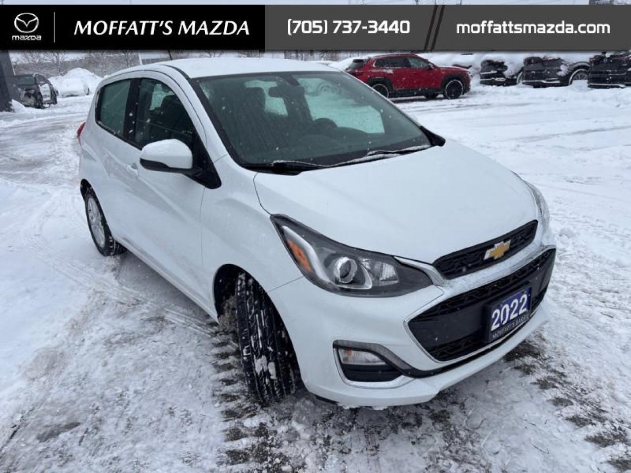 2022 Chevrolet Spark LT Photo