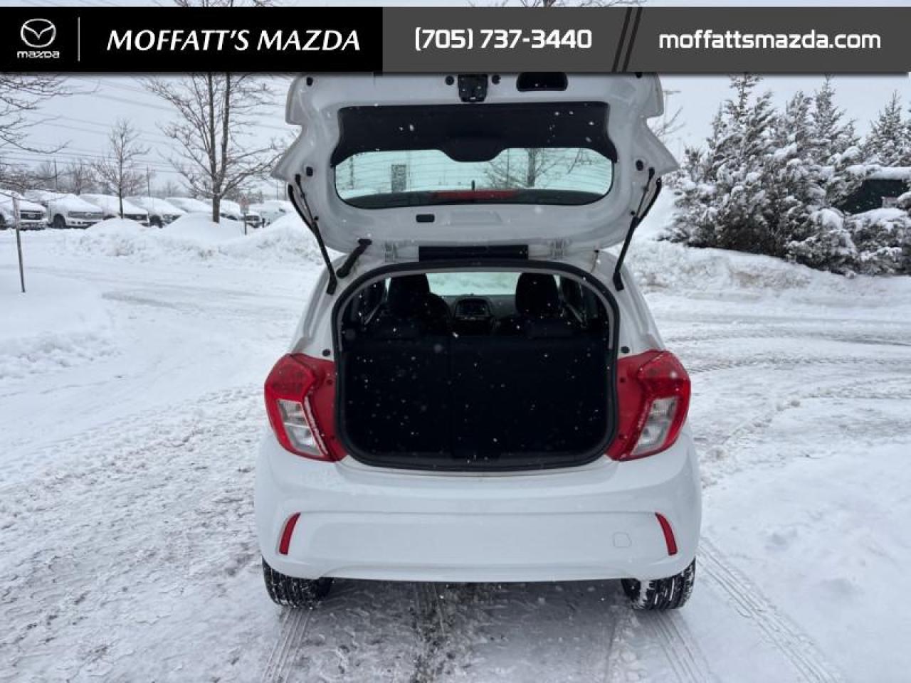 2022 Chevrolet Spark LT Photo