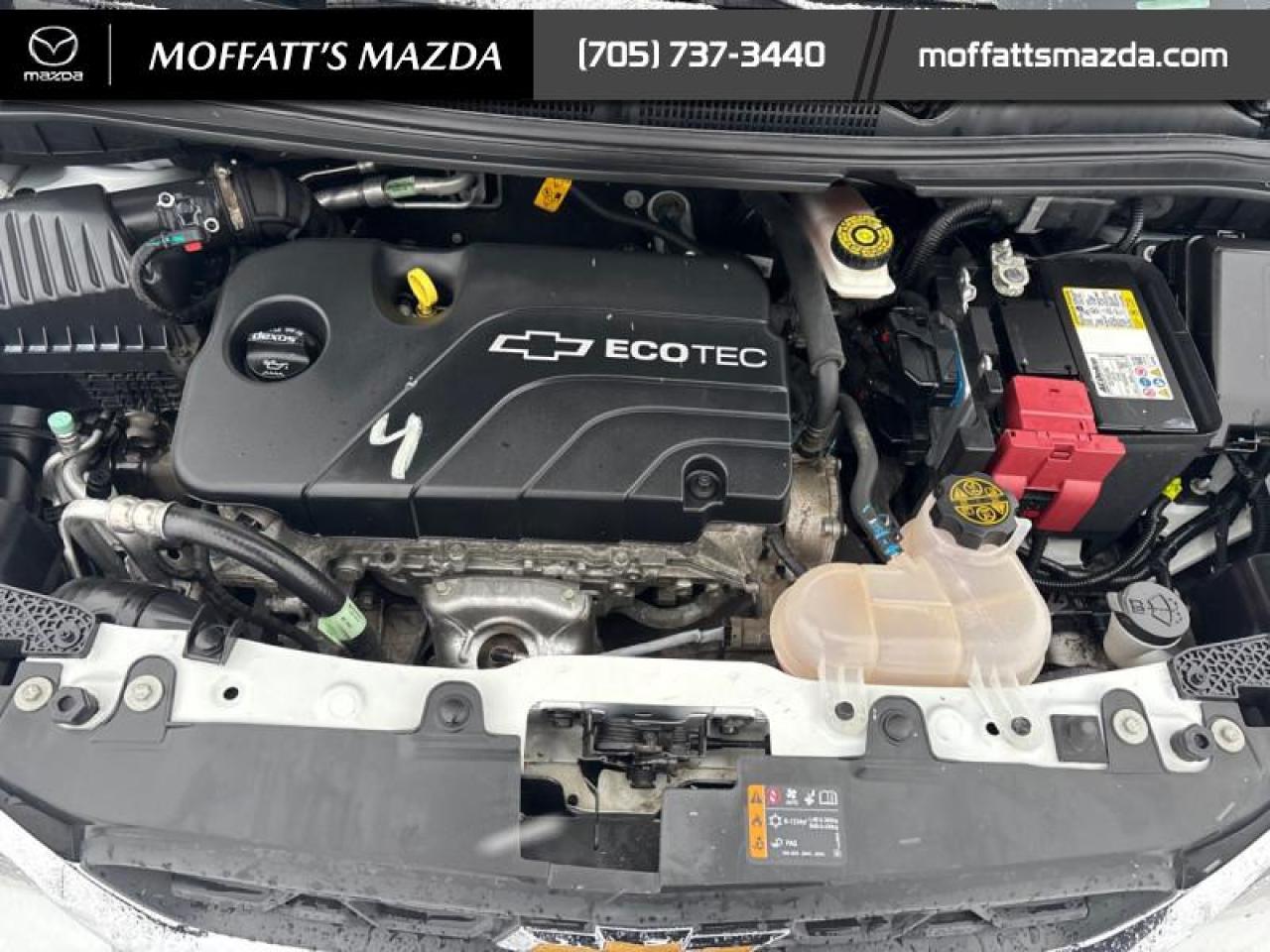 2022 Chevrolet Spark LT Photo