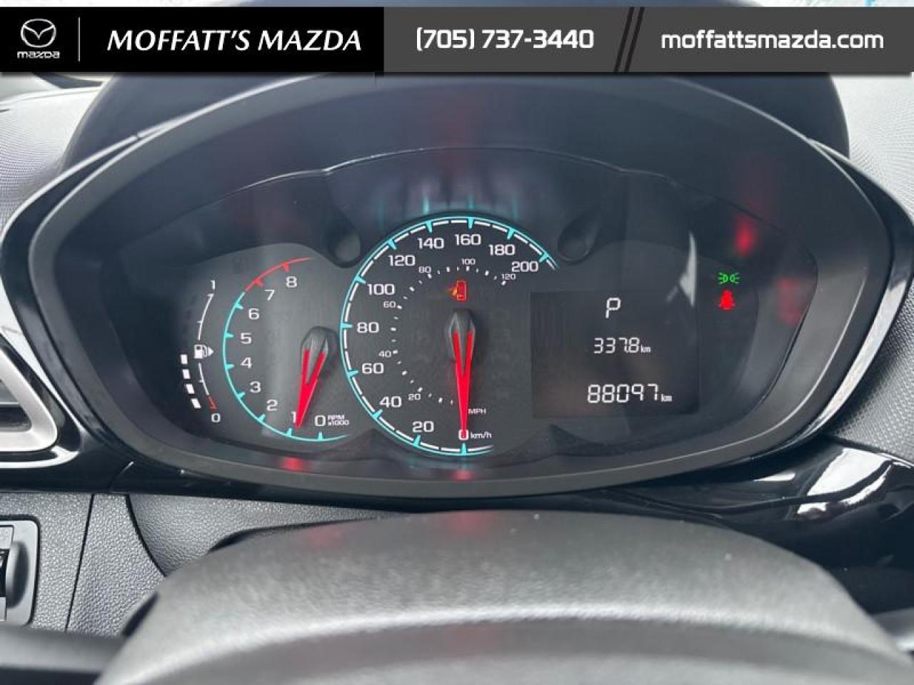 2022 Chevrolet Spark LT Photo