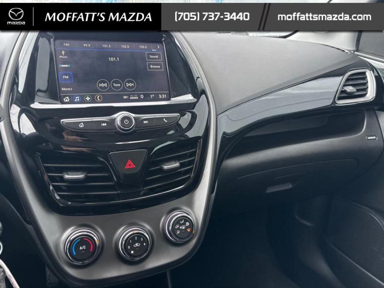 2022 Chevrolet Spark LT Photo