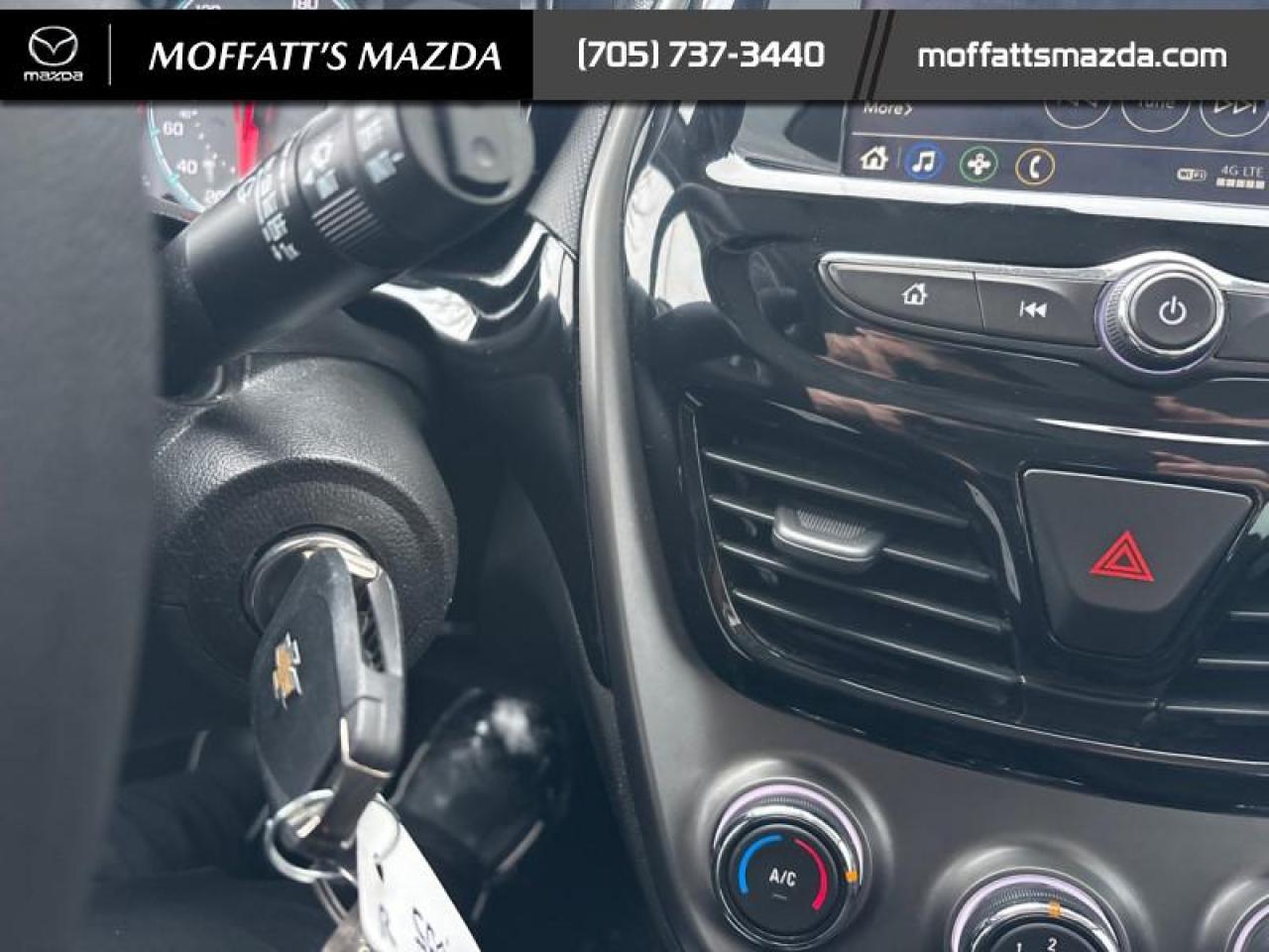 2022 Chevrolet Spark LT Photo