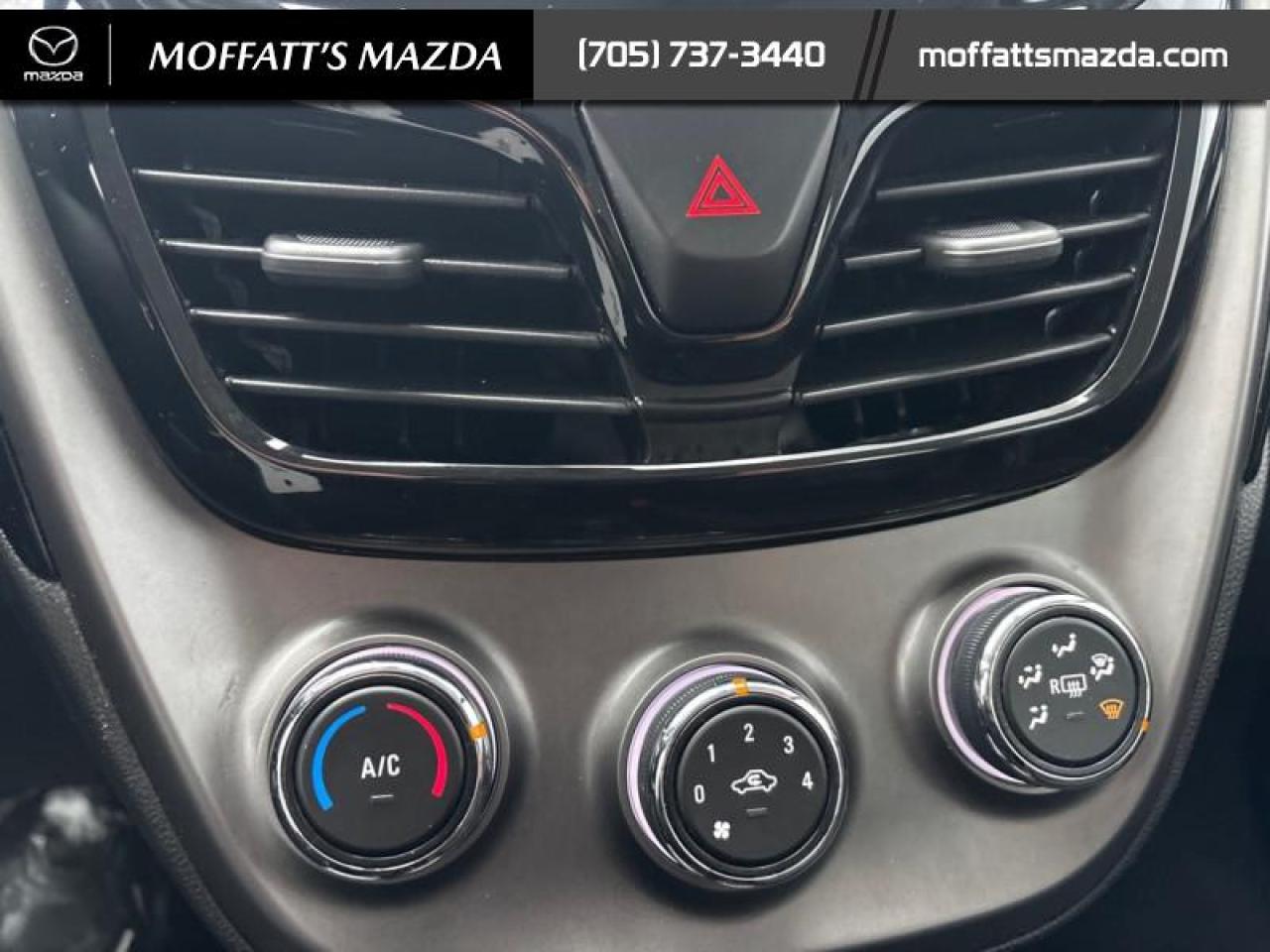 2022 Chevrolet Spark LT Photo