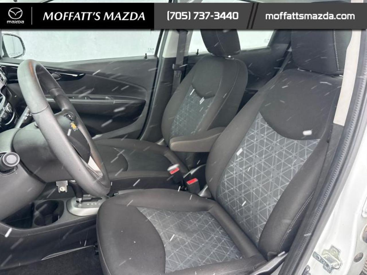 2022 Chevrolet Spark LT Photo