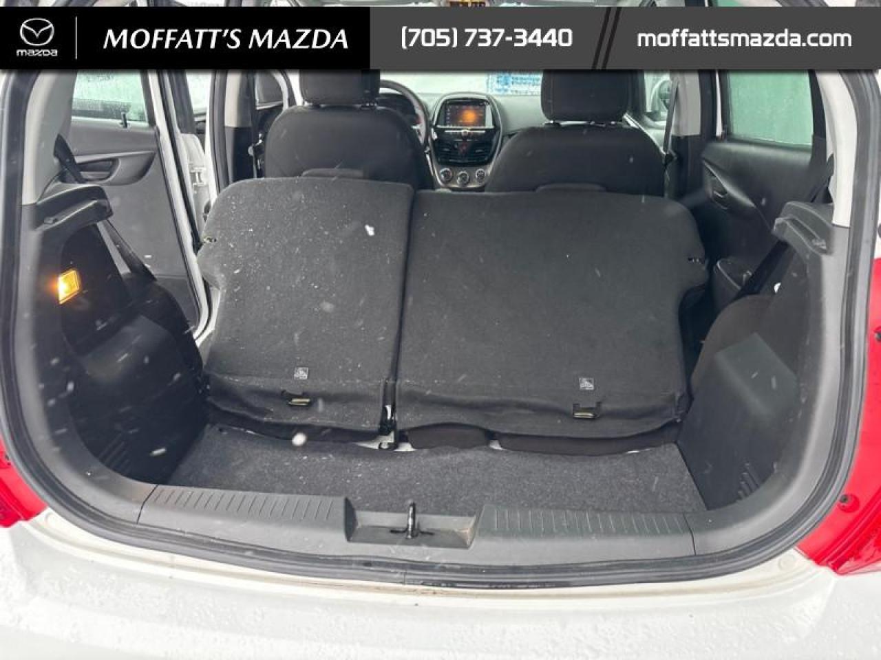 2022 Chevrolet Spark LT Photo