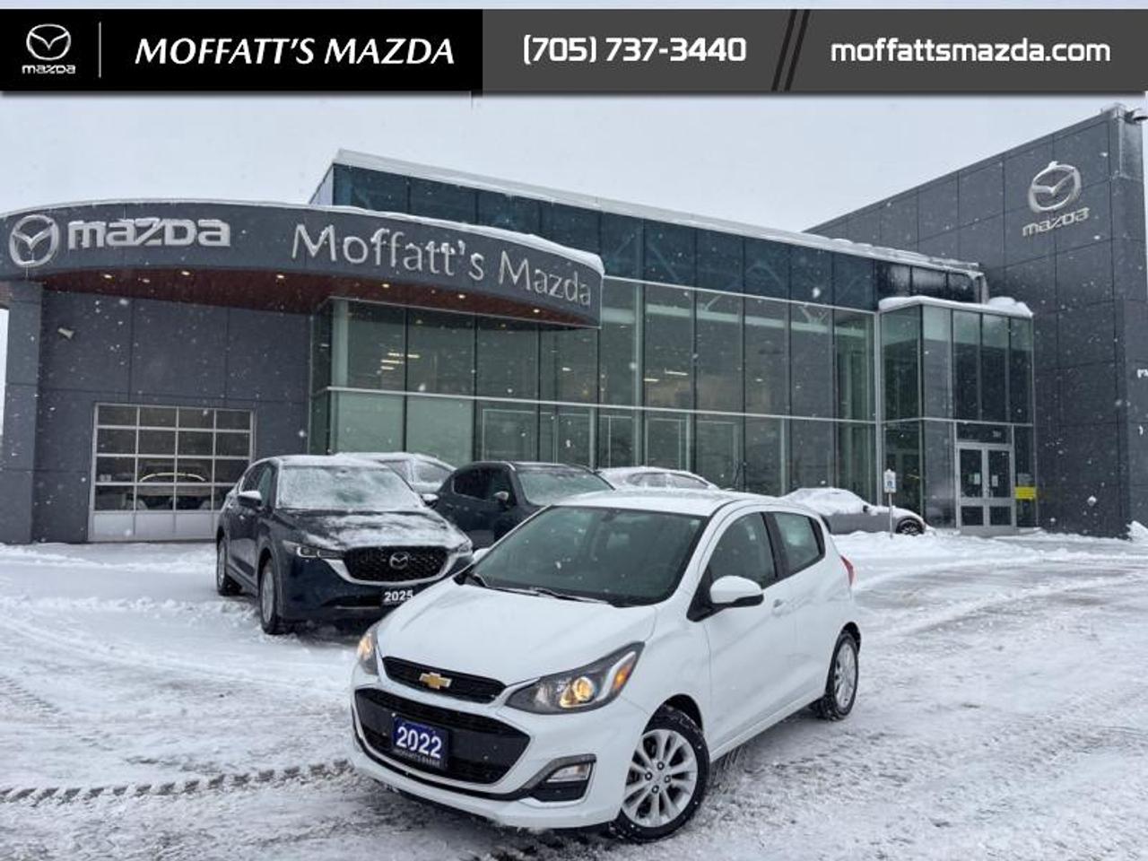2022 Chevrolet Spark LT Photo