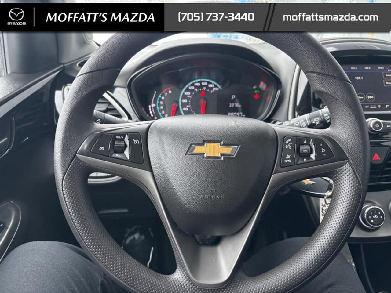 2022 Chevrolet Spark LT Photo