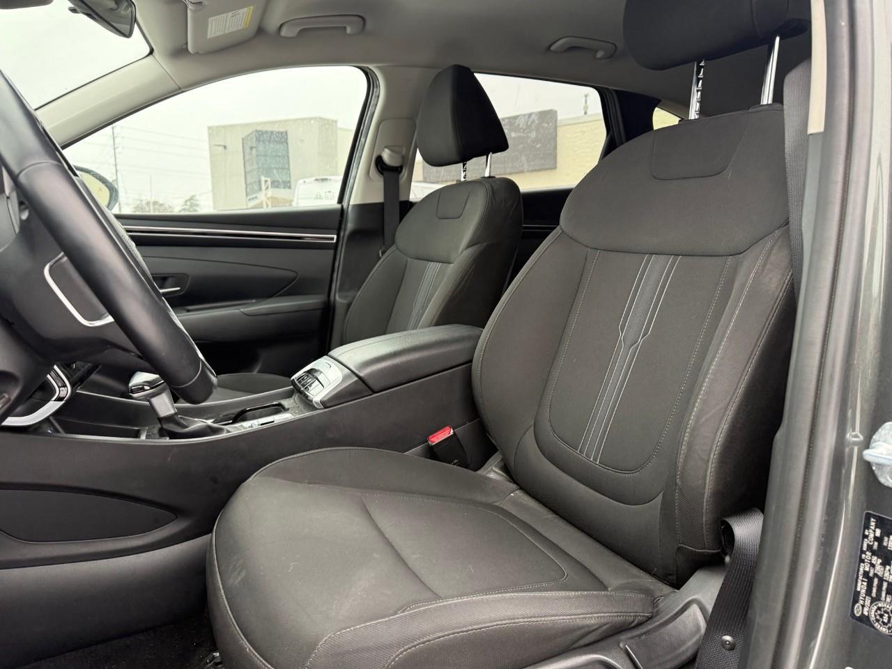 2022 Hyundai Tucson Preferred 4dr All-Wheel Drive Photo4